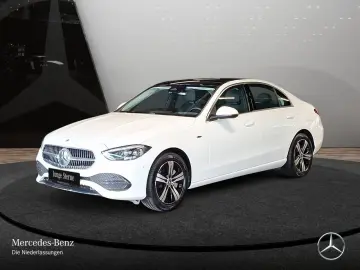 MERCEDES-BENZ C 300 e Avantgarde Pano Adv  Memory MBUX LED