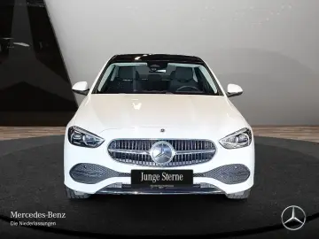 MERCEDES-BENZ C 300 e Avantgarde Pano Adv  Memory MBUX LED