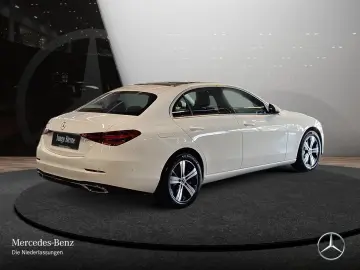 MERCEDES-BENZ C 300 e Avantgarde Pano Adv  Memory MBUX LED