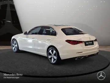 MERCEDES-BENZ C 300 e Avantgarde Pano Adv  Memory MBUX LED