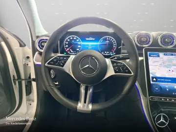 MERCEDES-BENZ C 300 e Avantgarde Pano Adv  Memory MBUX LED