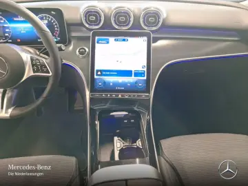 MERCEDES-BENZ C 300 e Avantgarde Pano Adv  Memory MBUX LED