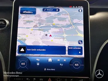 MERCEDES-BENZ C 300 e Avantgarde Pano Adv  Memory MBUX LED