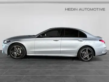 MERCEDES-BENZ C 300e AMG NIGHT LED AMBI  DISTR  PANO 360
