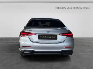 MERCEDES-BENZ C 300e AMG NIGHT LED AMBI  DISTR  PANO 360
