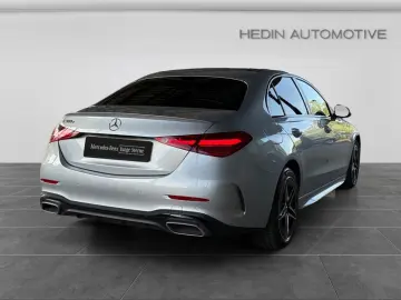 MERCEDES-BENZ C 300e AMG NIGHT LED AMBI  DISTR  PANO 360
