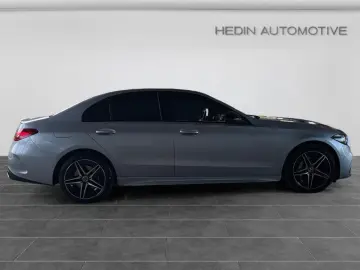 MERCEDES-BENZ C 300e AMG NIGHT LED AMBI  DISTR  PANO 360