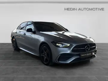 MERCEDES-BENZ C 300e AMG NIGHT LED AMBI  DISTR  PANO 360