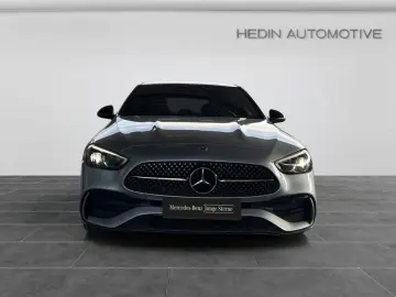 MERCEDES-BENZ C 300e AMG NIGHT LED AMBI  DISTR  PANO 360