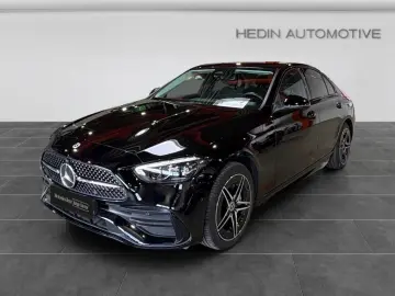 MERCEDES-BENZ C 300 e 4M AMG NIGHT KAM TOTW AHK LED