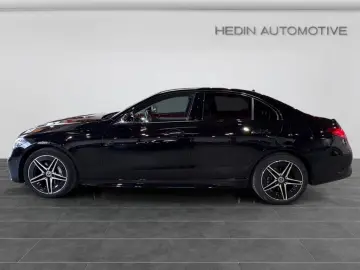 MERCEDES-BENZ C 300 e 4M AMG NIGHT KAM TOTW AHK LED