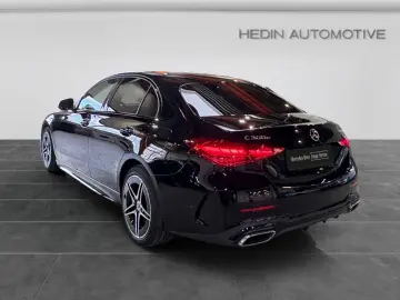 MERCEDES-BENZ C 300 e 4M AMG NIGHT KAM TOTW AHK LED