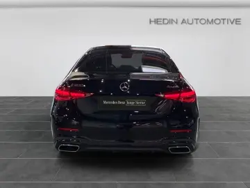 MERCEDES-BENZ C 300 e 4M AMG NIGHT KAM TOTW AHK LED