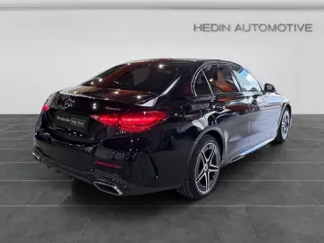 MERCEDES-BENZ C 300 e 4M AMG NIGHT KAM TOTW AHK LED