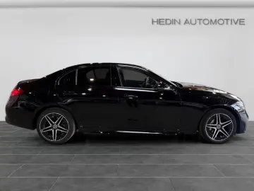 MERCEDES-BENZ C 300 e 4M AMG NIGHT KAM TOTW AHK LED