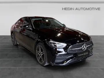 MERCEDES-BENZ C 300 e 4M AMG NIGHT KAM TOTW AHK LED