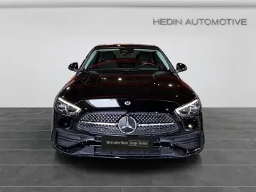 MERCEDES-BENZ C 300 e 4M AMG NIGHT KAM TOTW AHK LED