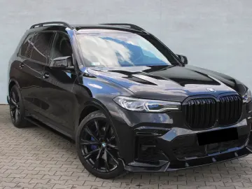 ✨ BMW X7 M50i xDrive Executive Drive Pro ✨