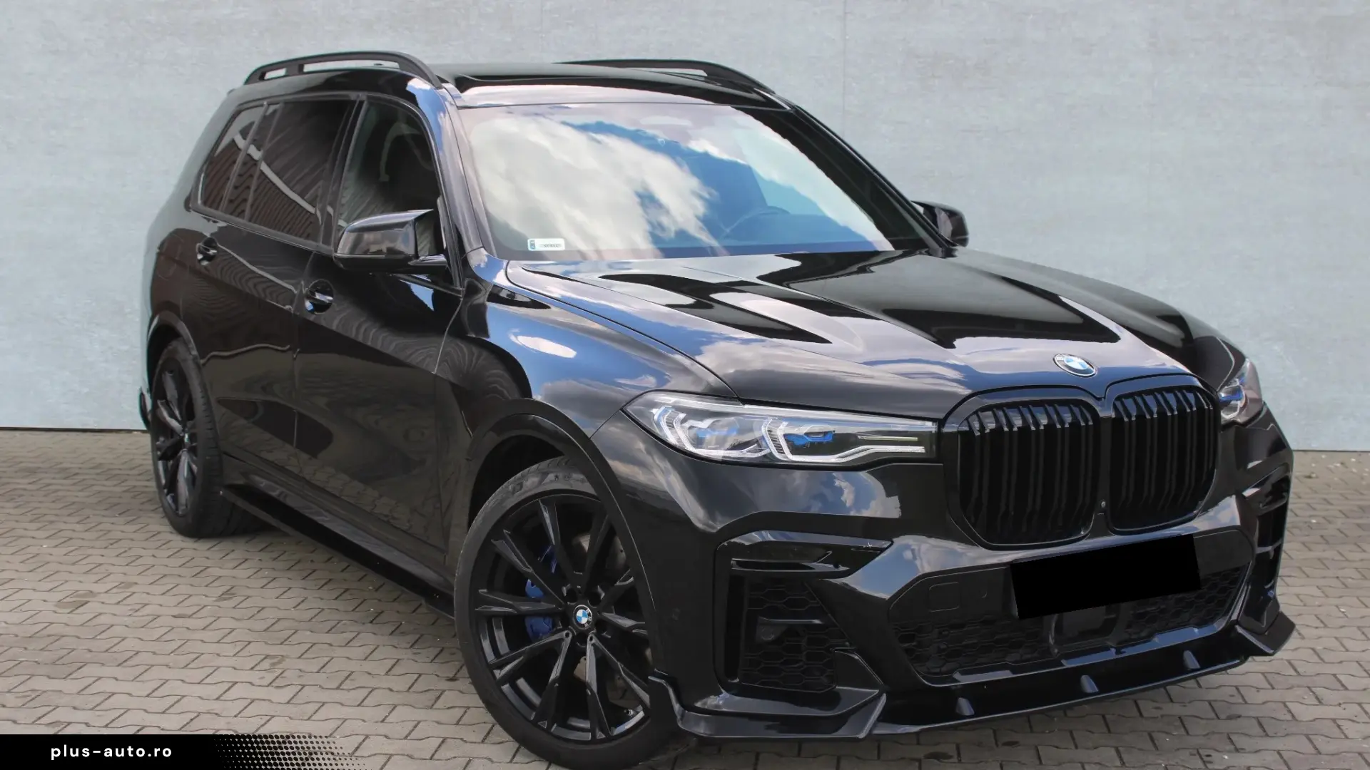 ✨ BMW X7 M50i xDrive Executive Drive Pro ✨