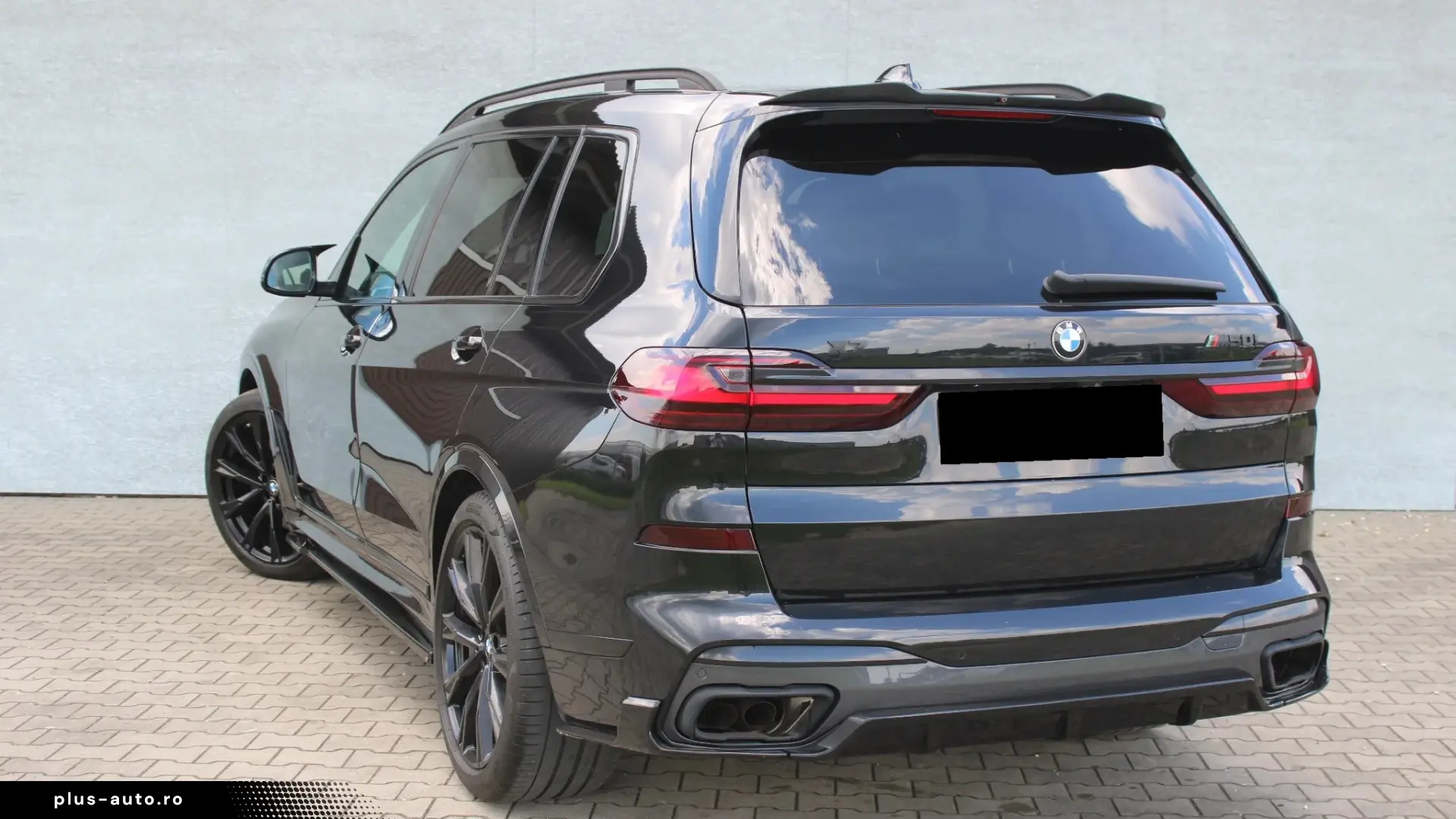 ✨ BMW X7 M50i xDrive Executive Drive Pro ✨