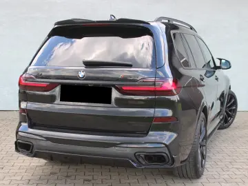 ✨ BMW X7 M50i xDrive Executive Drive Pro ✨