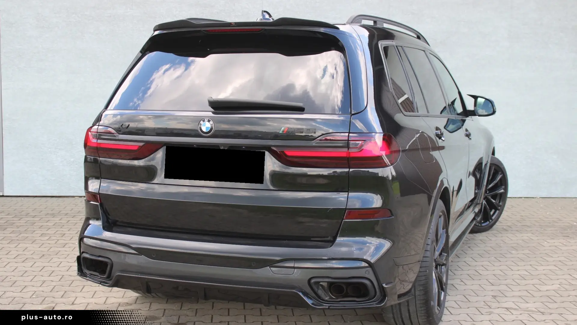 ✨ BMW X7 M50i xDrive Executive Drive Pro ✨