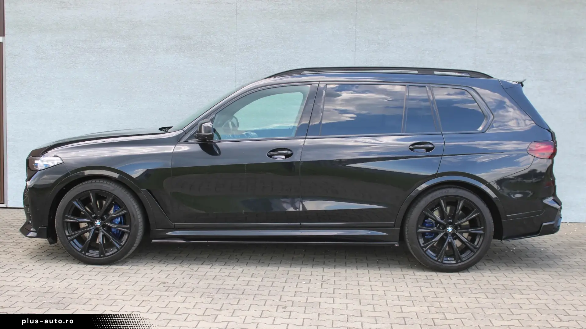 ✨ BMW X7 M50i xDrive Executive Drive Pro ✨