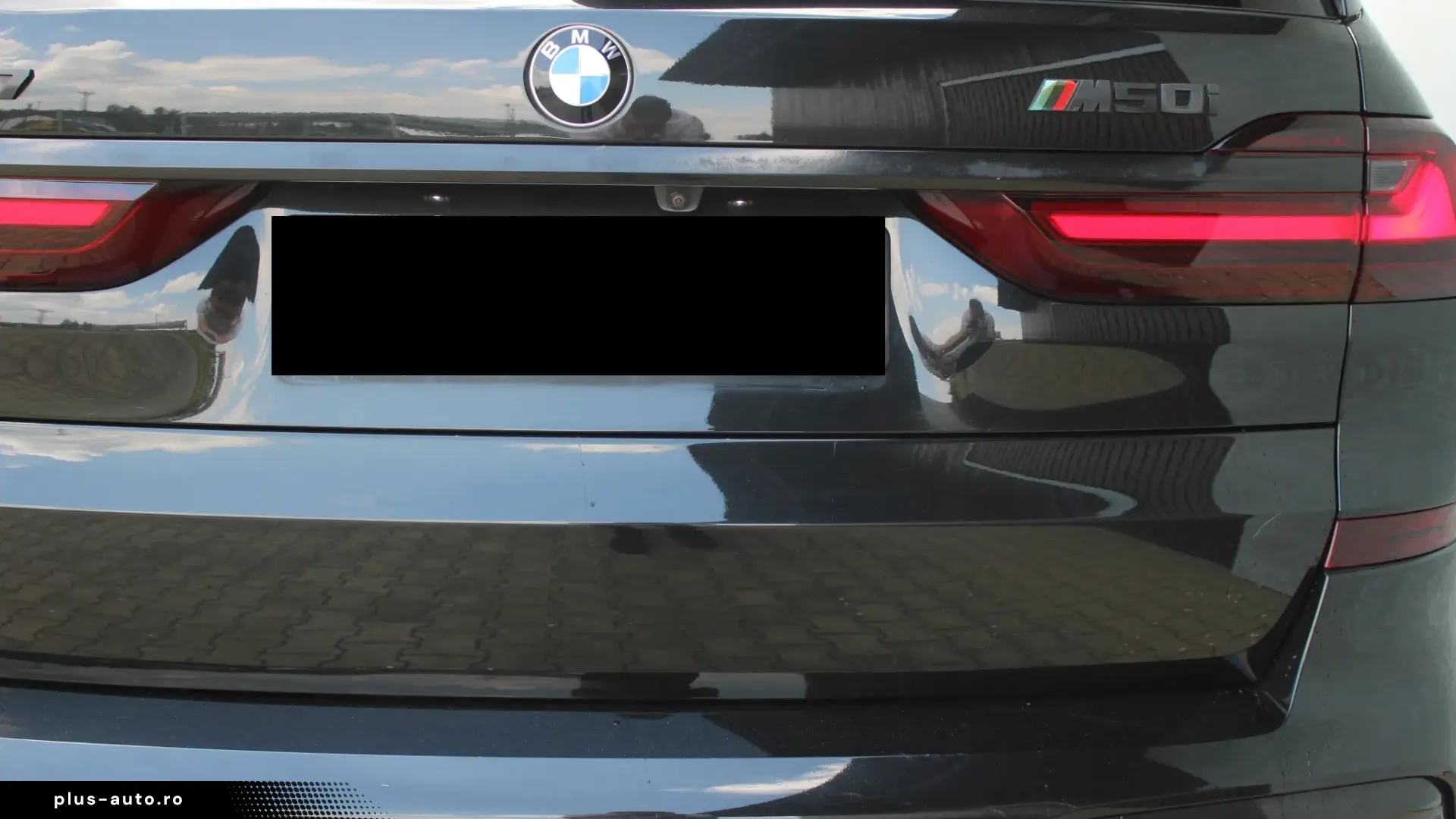 ✨ BMW X7 M50i xDrive Executive Drive Pro ✨