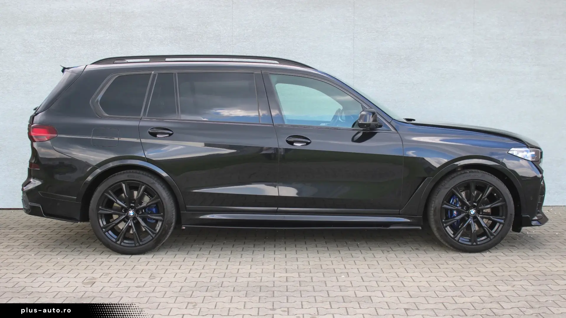 ✨ BMW X7 M50i xDrive Executive Drive Pro ✨