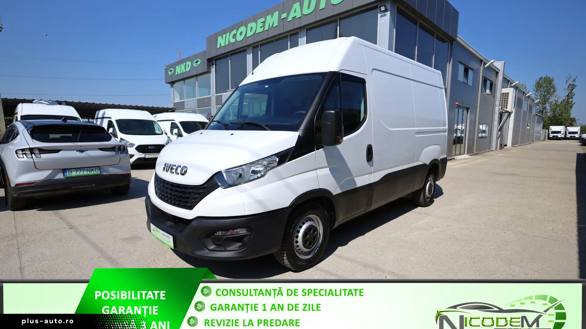 Iveco Daily L2H2 2.3D 116CP