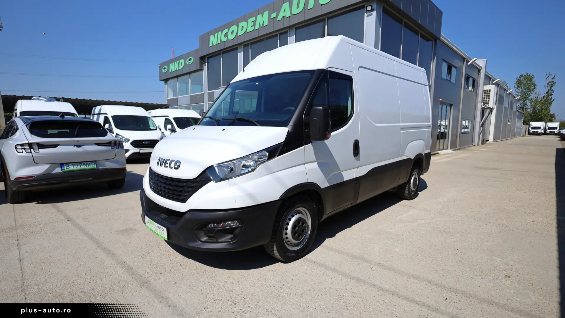 Iveco Daily L2H2 2.3D 116CP