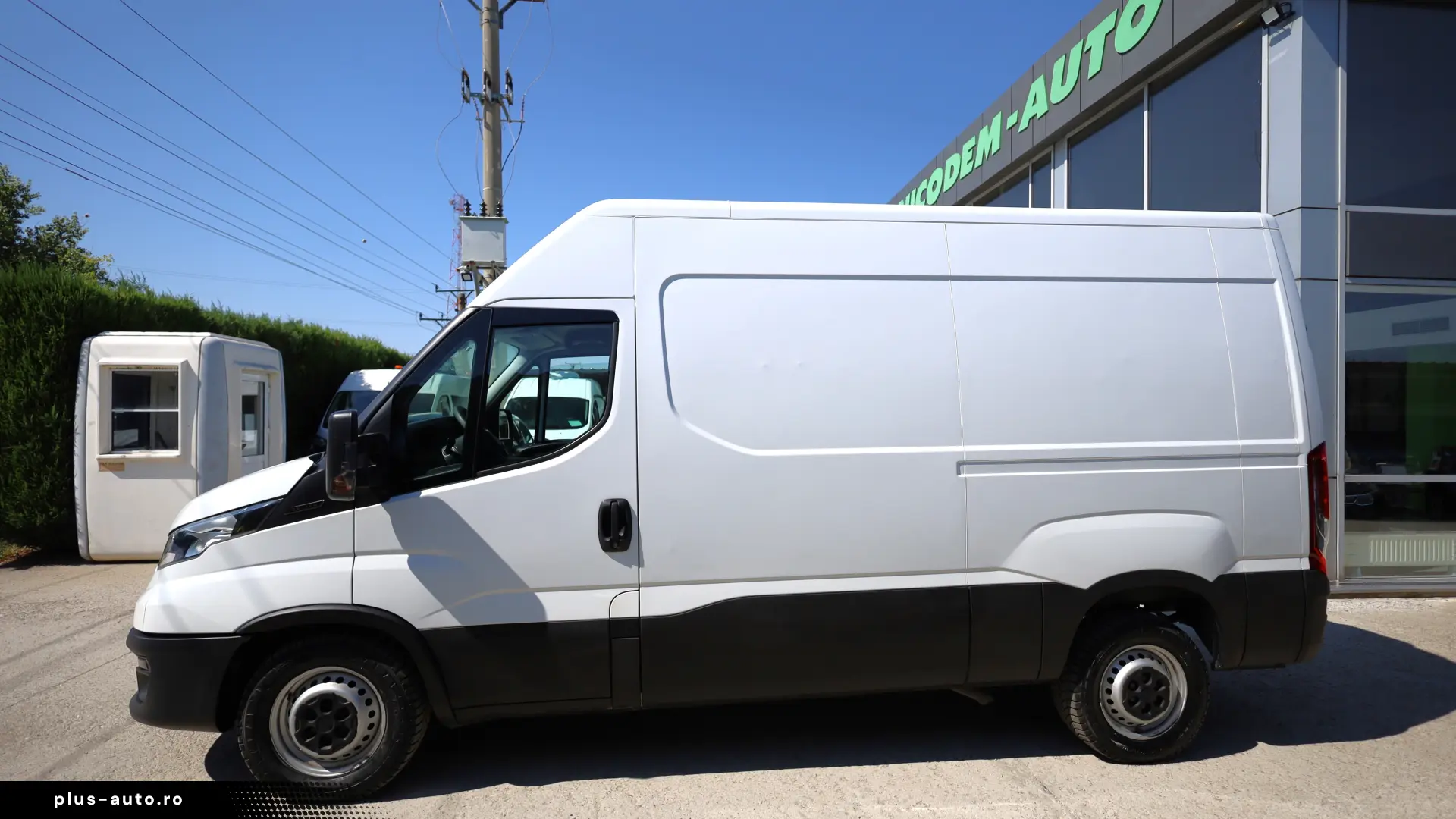 Iveco Daily L2H2 2.3D 116CP