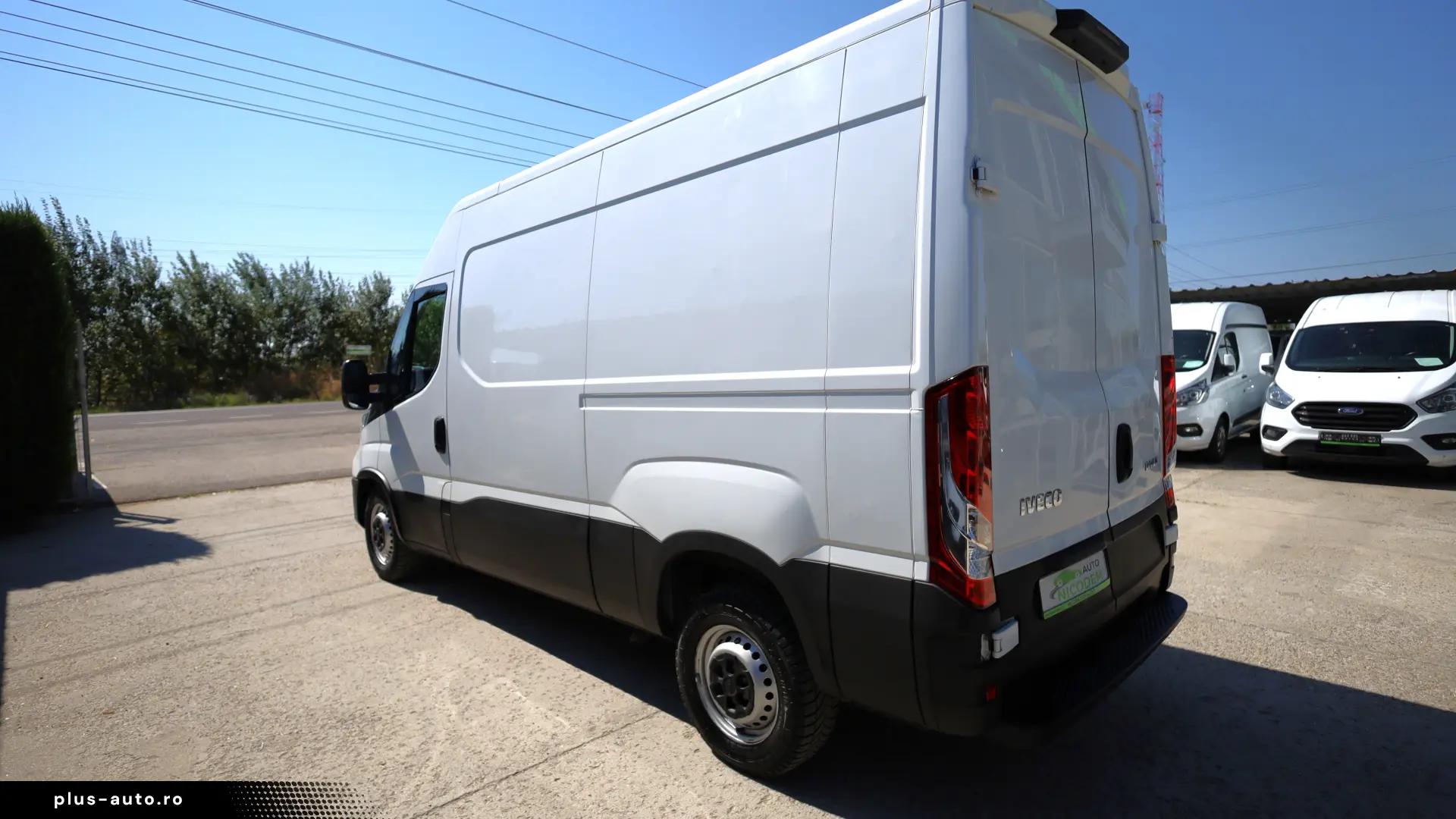 Iveco Daily L2H2 2.3D 116CP