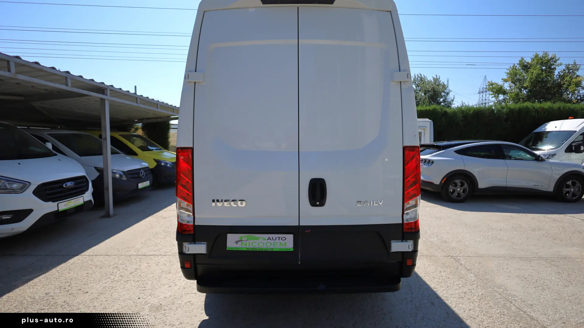 Iveco Daily L2H2 2.3D 116CP