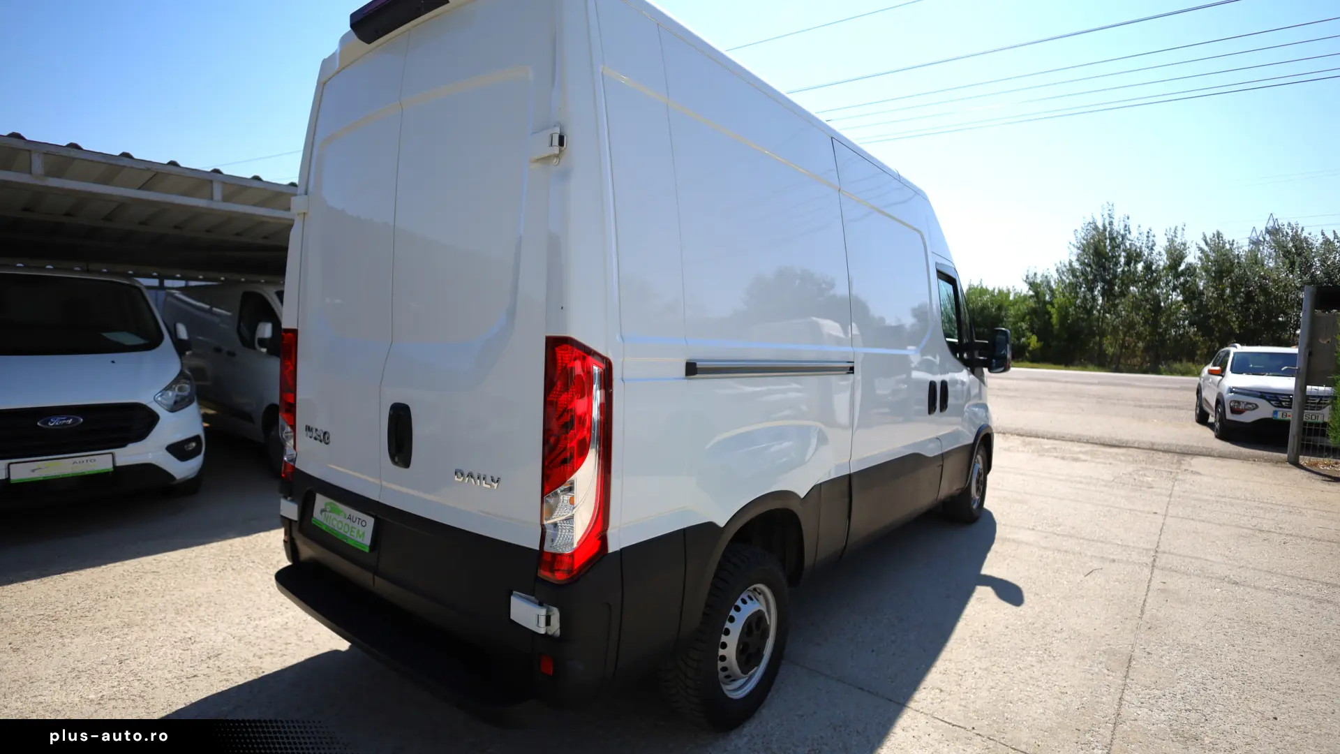 Iveco Daily L2H2 2.3D 116CP