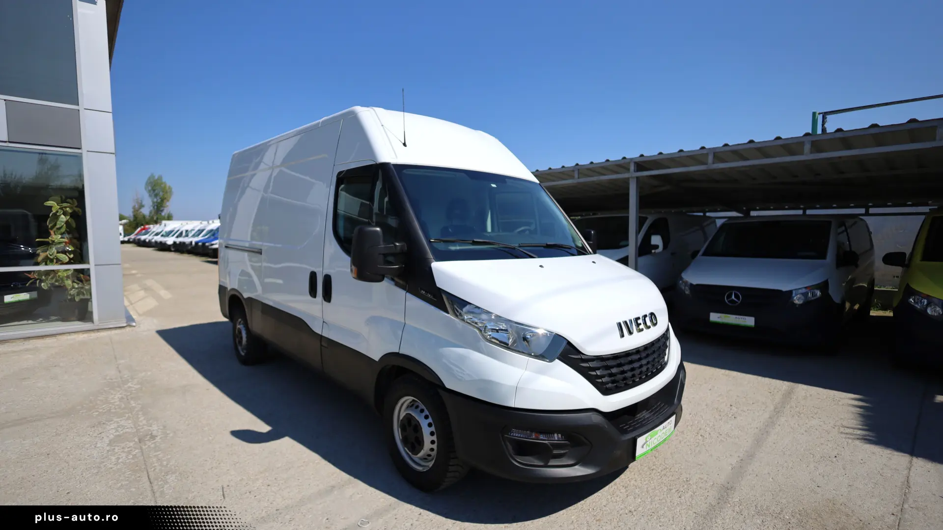 Iveco Daily L2H2 2.3D 116CP