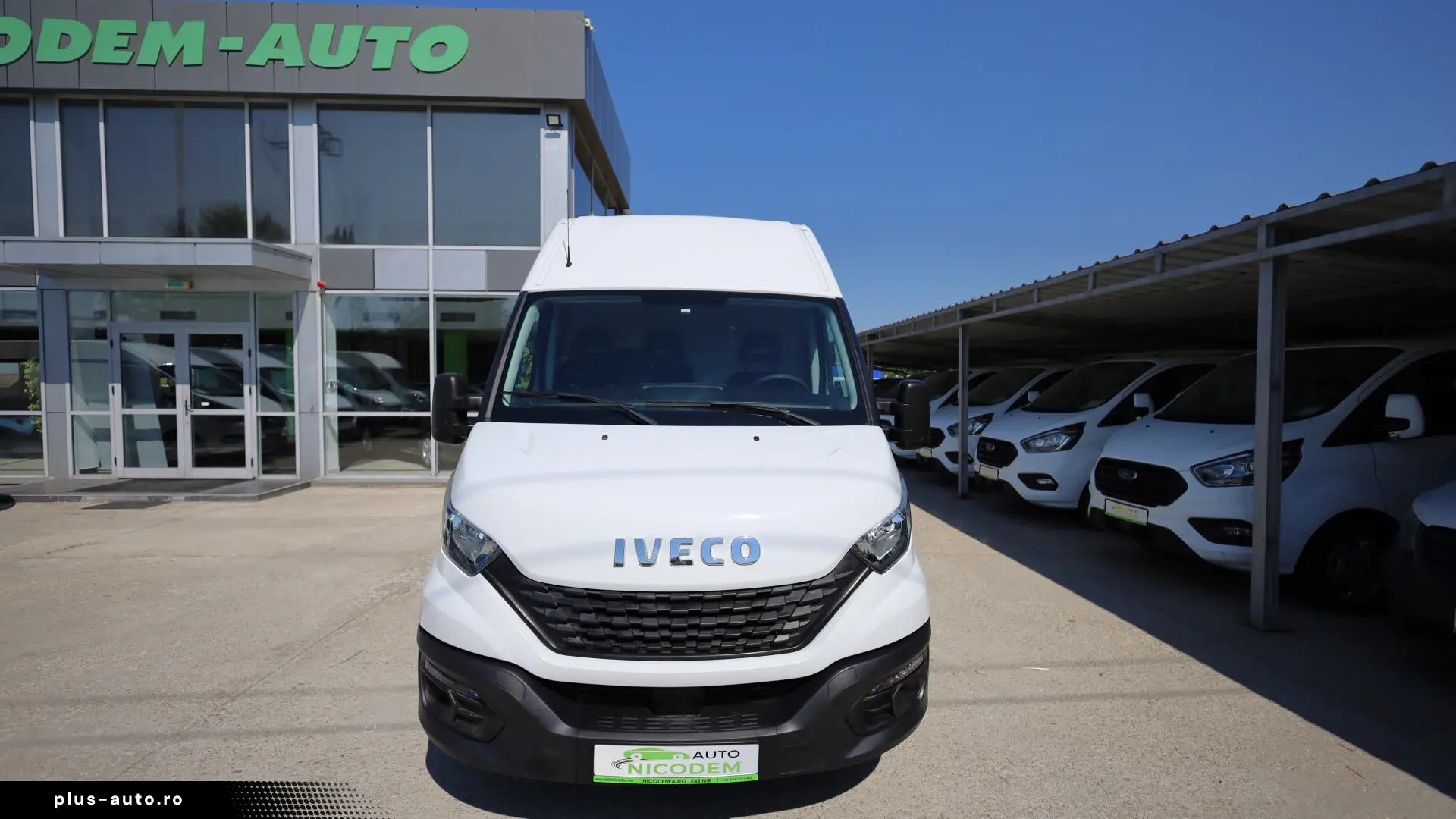 Iveco Daily L2H2 2.3D 116CP