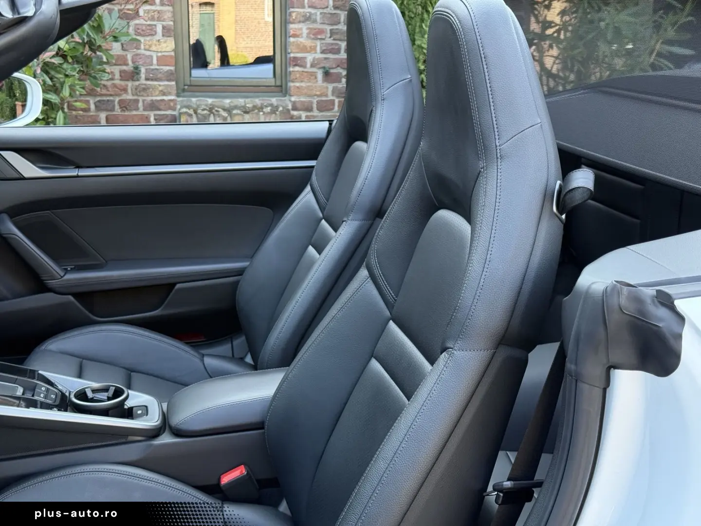 PORSCHE 992  911 Carrera Cabriolet 1.BESITZ UNFALLFREI P