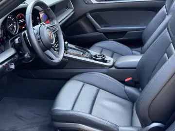 PORSCHE 992  911 Carrera Cabriolet 1.BESITZ UNFALLFREI P