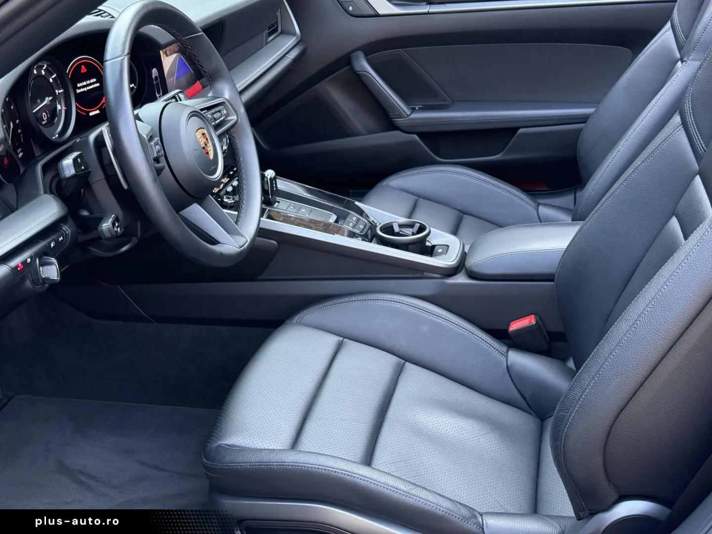 PORSCHE 992  911 Carrera Cabriolet 1.BESITZ UNFALLFREI P