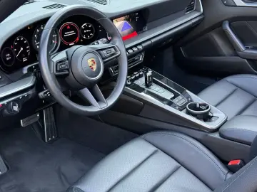 PORSCHE 992  911 Carrera Cabriolet 1.BESITZ UNFALLFREI P