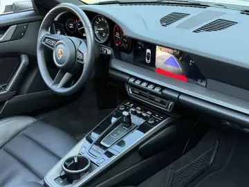 PORSCHE 992  911 Carrera Cabriolet 1.BESITZ UNFALLFREI P