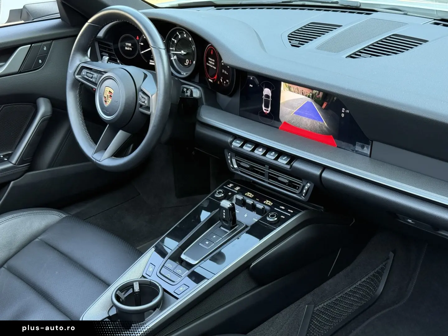 PORSCHE 992  911 Carrera Cabriolet 1.BESITZ UNFALLFREI P
