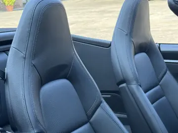 PORSCHE 992  911 Carrera Cabriolet 1.BESITZ UNFALLFREI P