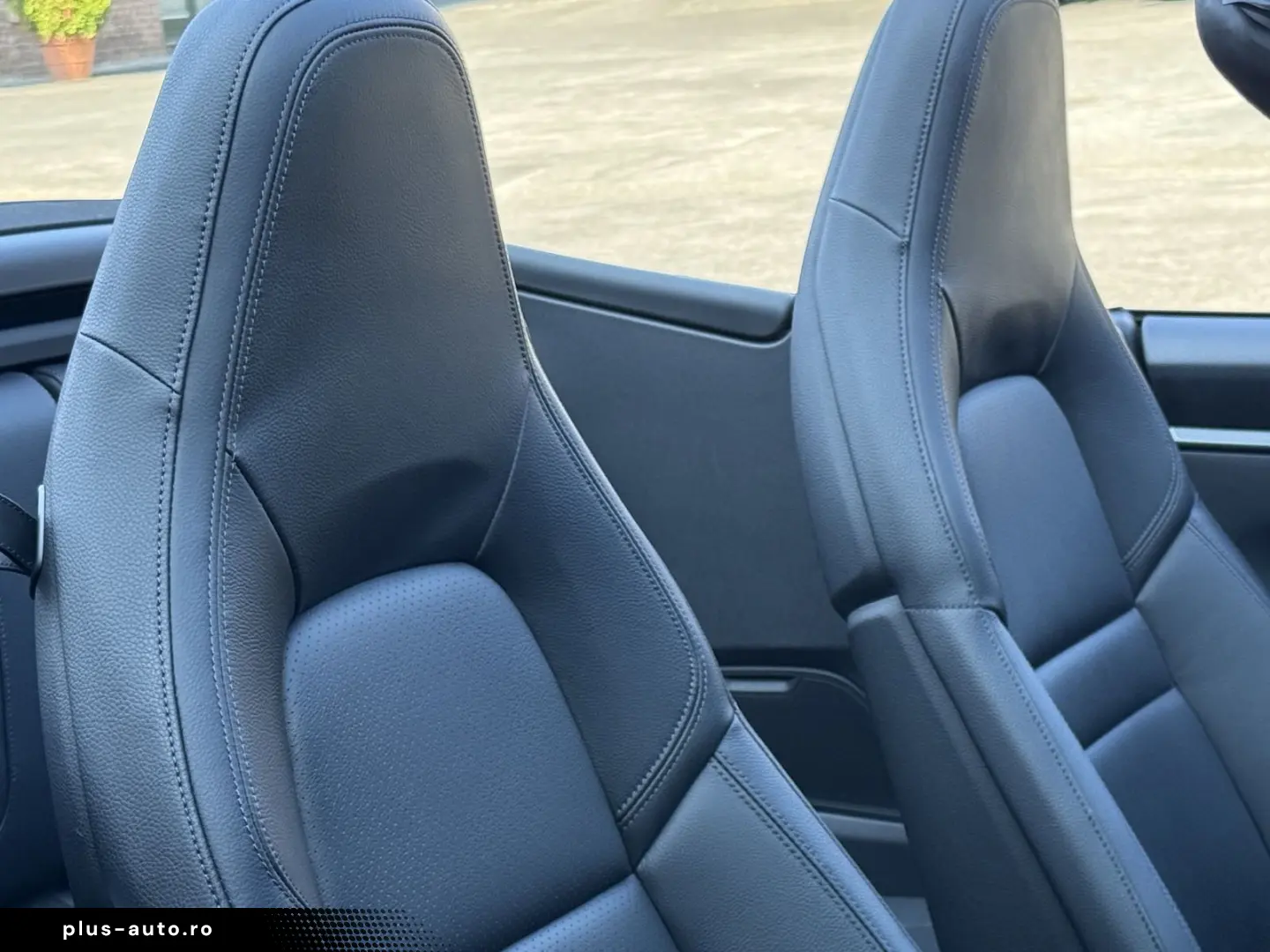 PORSCHE 992  911 Carrera Cabriolet 1.BESITZ UNFALLFREI P