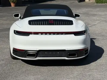 PORSCHE 992  911 Carrera Cabriolet 1.BESITZ UNFALLFREI P