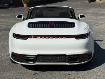 PORSCHE 992  911 Carrera Cabriolet 1.BESITZ UNFALLFREI P