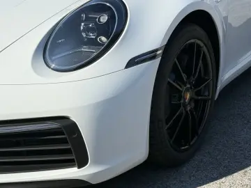 PORSCHE 992  911 Carrera Cabriolet 1.BESITZ UNFALLFREI P