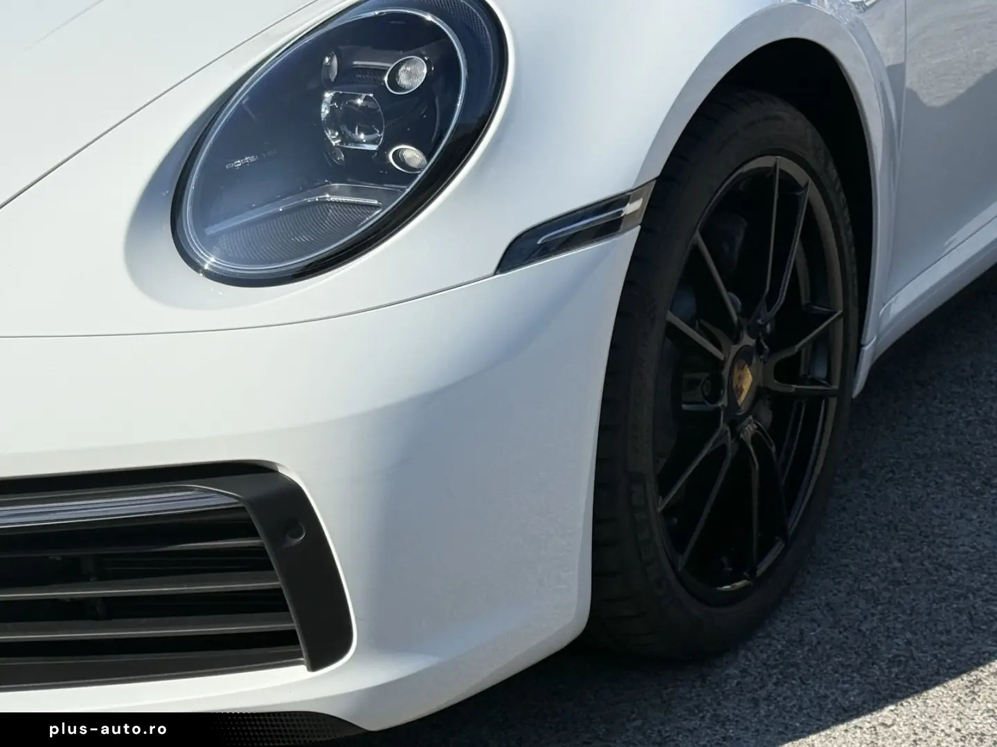 PORSCHE 992  911 Carrera Cabriolet 1.BESITZ UNFALLFREI P