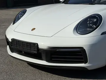 PORSCHE 992  911 Carrera Cabriolet 1.BESITZ UNFALLFREI P